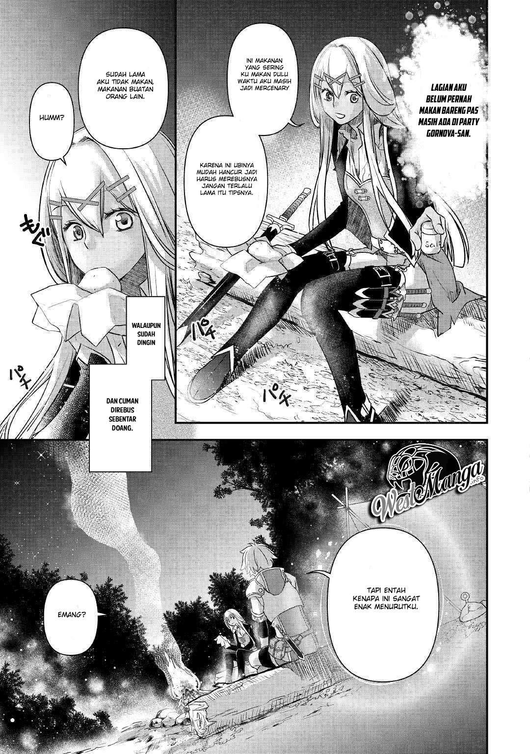 Kanchigai no Atelier Master Chapter 2